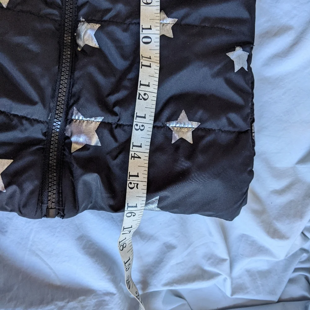 Place girls Winter vest size XS 4